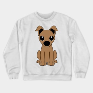 Dog Crewneck Sweatshirt